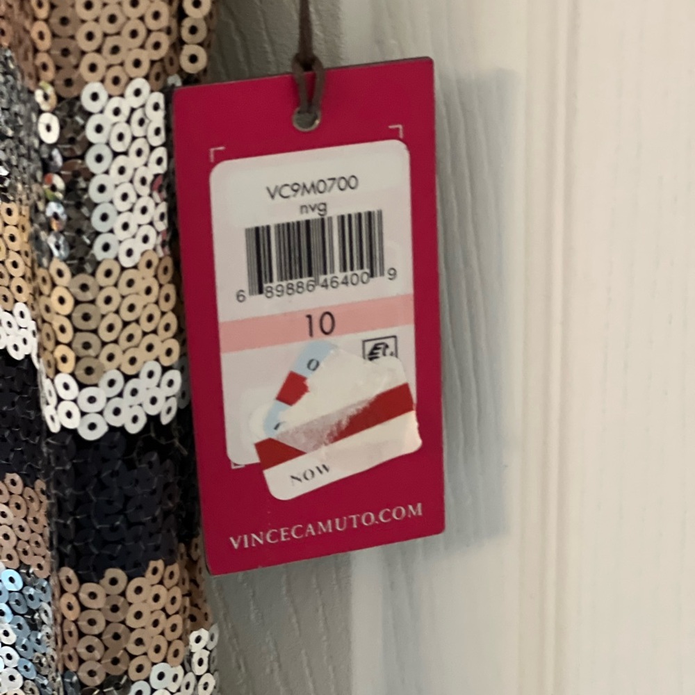 Vince Camuto Holiday dress